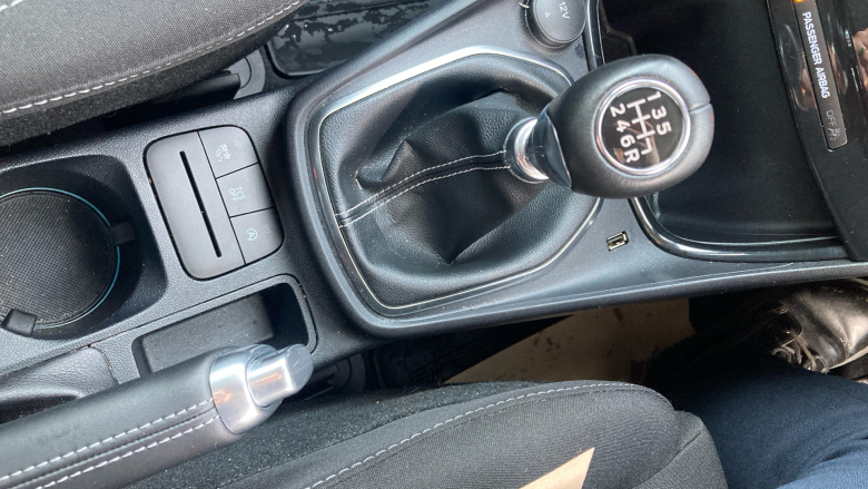 Ford Puma 1.0 EcoBoost Hybrid mHEV Titanium 5dr Petrol Hatchback